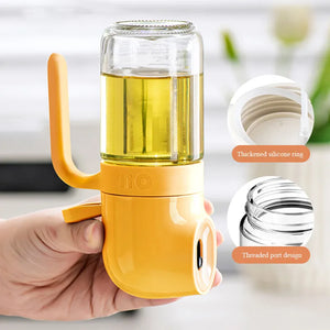 Kitchen Gadgets Multifunctional 200ml Glass Olive Spray for Amazon FBA in USA