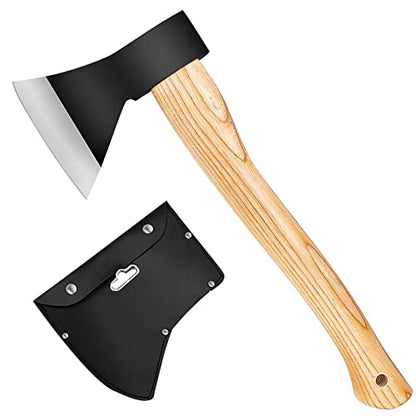 sanyi Camping Axe, Hatchet for Wood Splitting