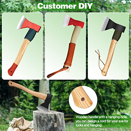 Sanyi 15'' Camping Axe Wood Splitting Wonder for Amazon FBA