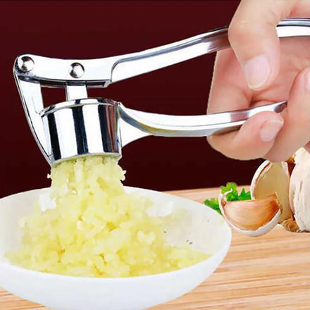 Gourmet Garlic Handheld Press for Flavorful Creations For Amazon FBA