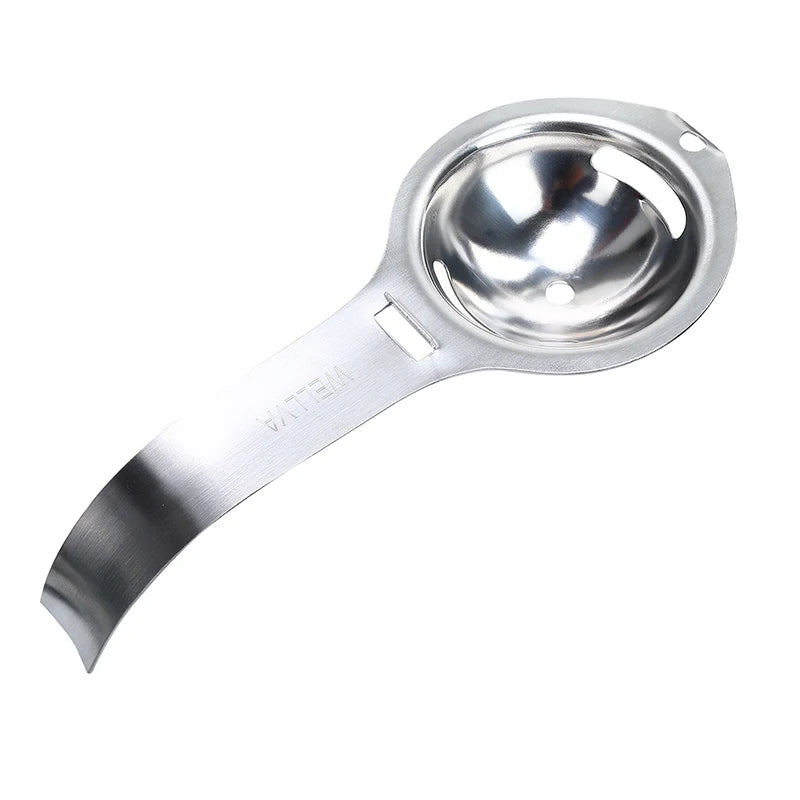 Egg Yolk Separator - Stainless Steel Kitchen Tool