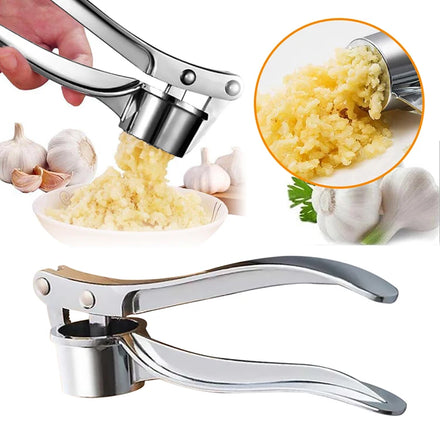 Gourmet Garlic Handheld Press for Flavorful Creations For Amazon FBA