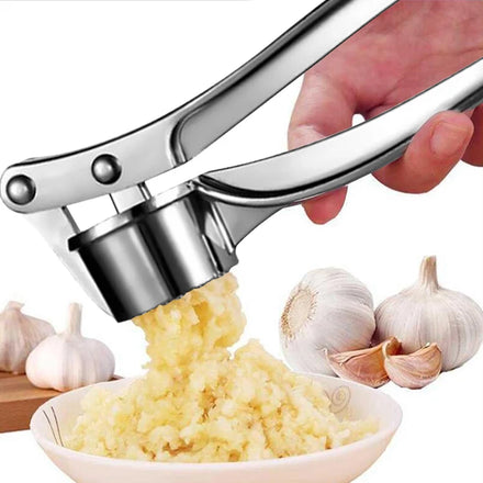 Gourmet Garlic Handheld Press for Flavorful Creations For Amazon FBA